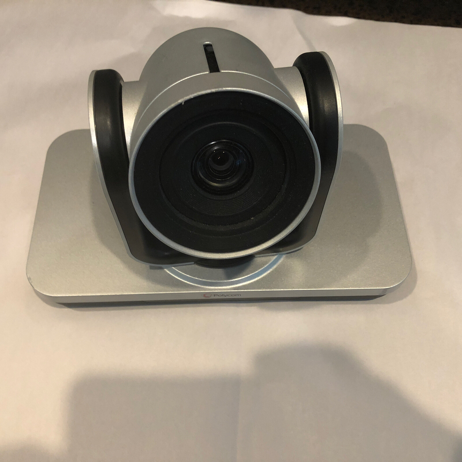 POLYCOM MPTZ-10 CAMERA, Camera Only No Cables, Tested And Working