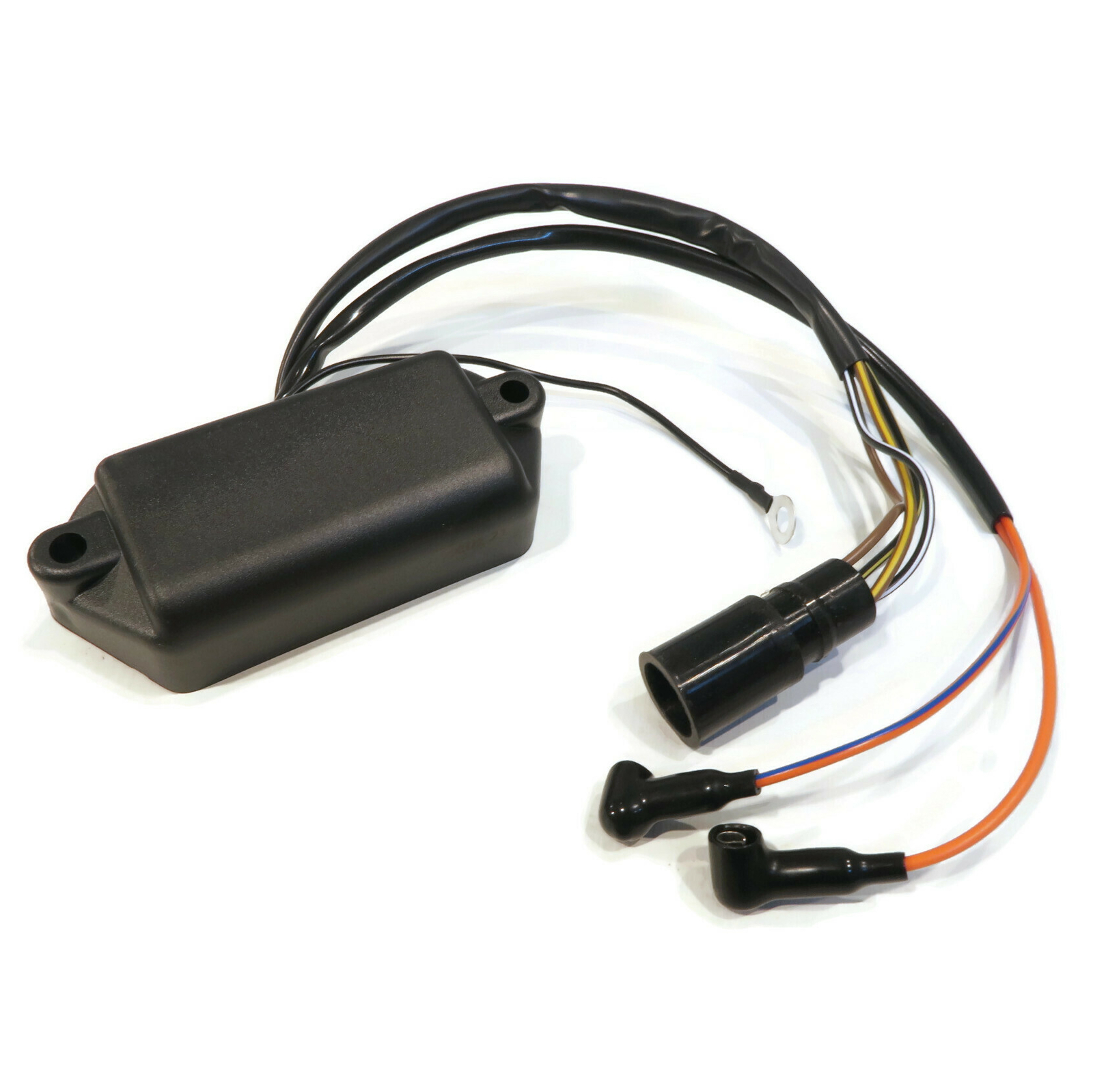 Power Pack Assembly for 1993 Evinrude 8 HP E8RETB, E8RLETB, E8SRLETB Boat Engine