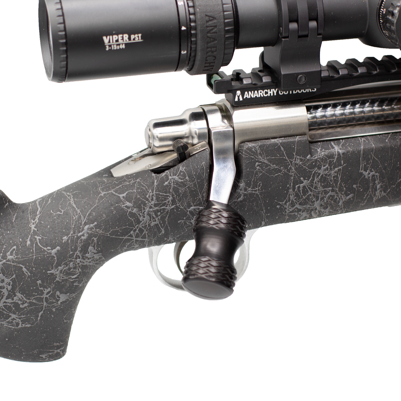 Clamp-On Bolt Knob (Remington 700)