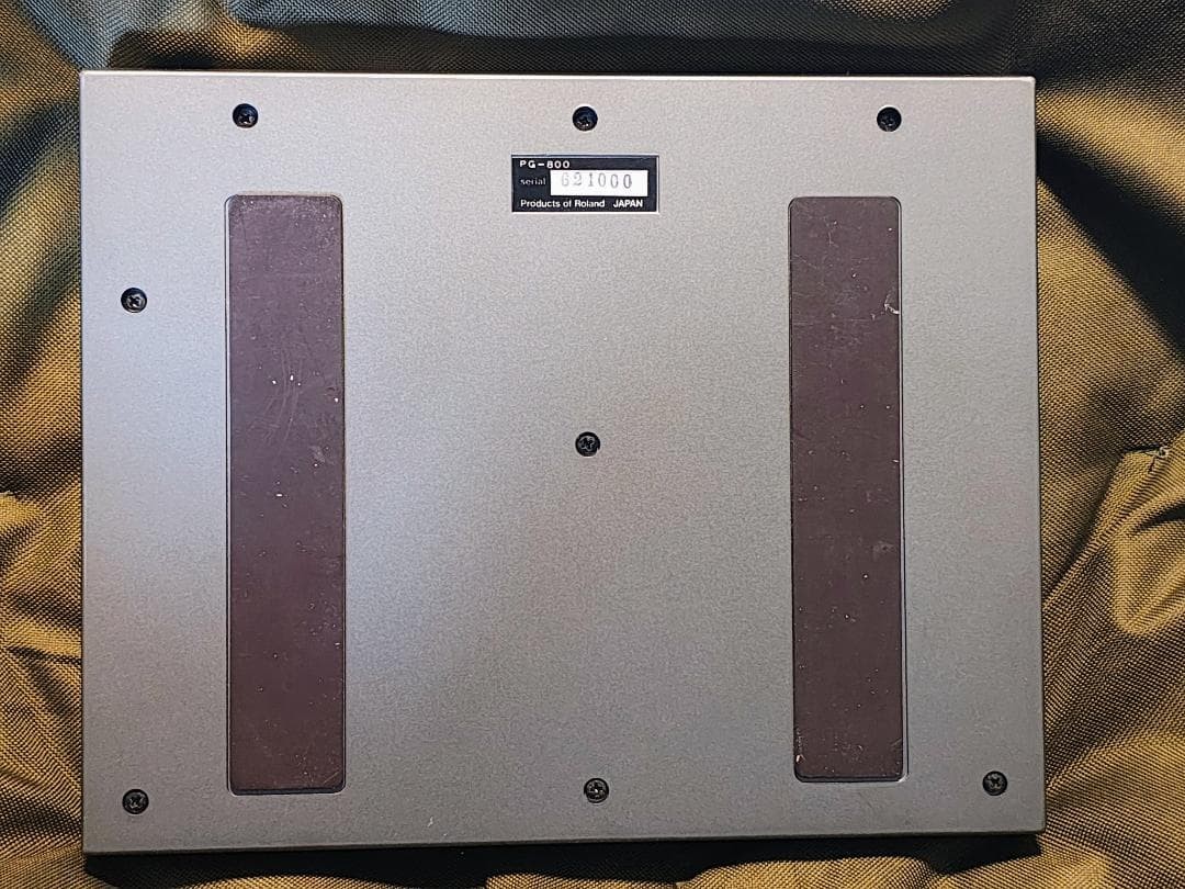 Roland PG-800 Programmer Controller for JX-8P JX-10 MKS-70