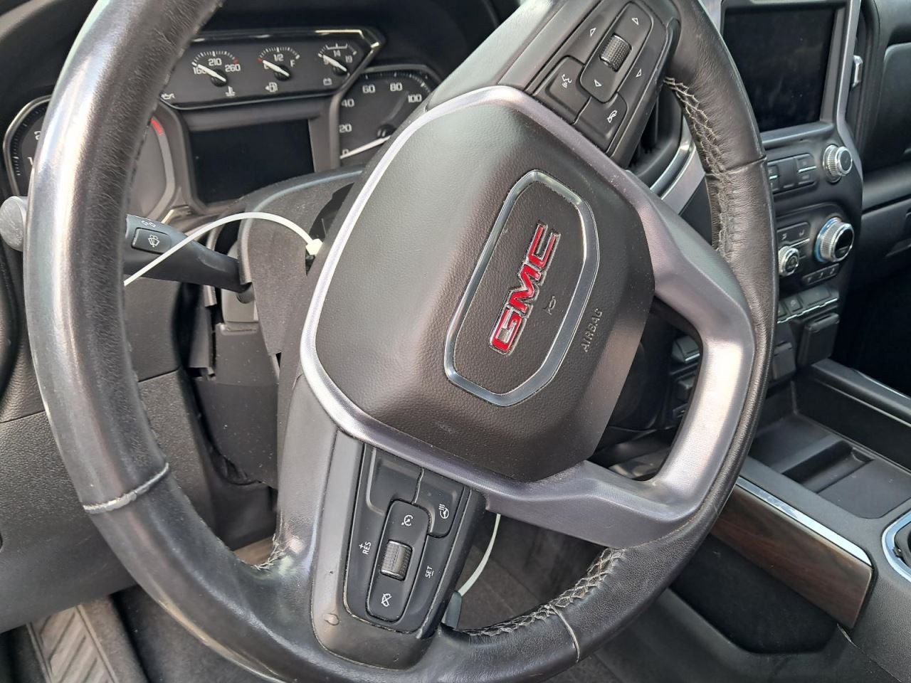 SIERRA150 2020 Glove Box 4786500
