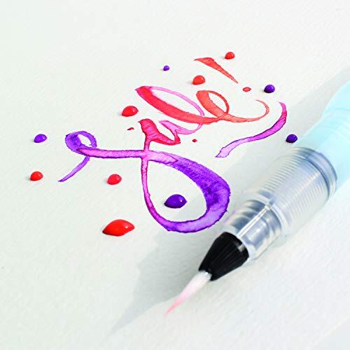Arts Aquash Fine Point Water Brush (FRHMBP) Medium