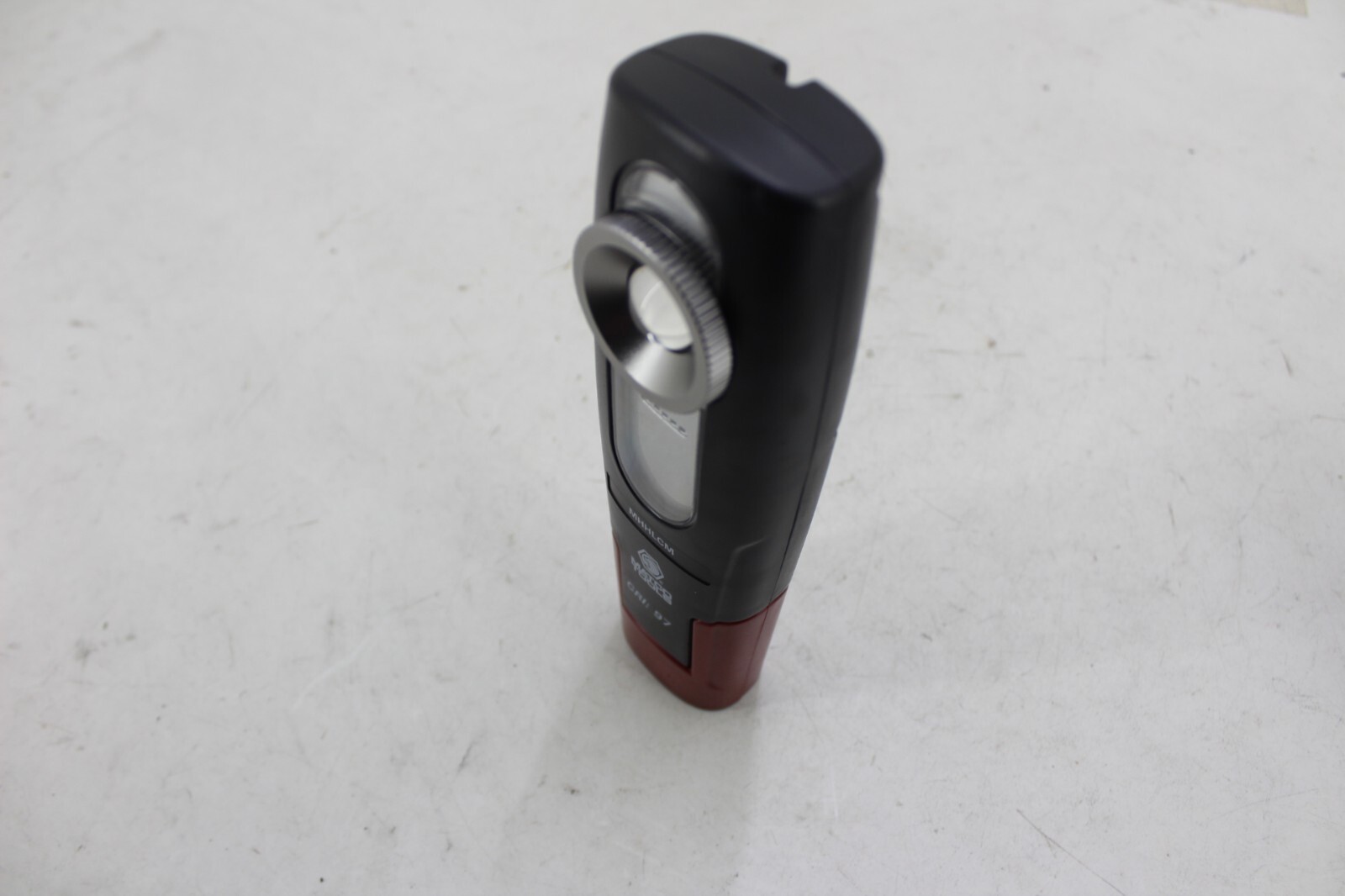 Matco Color Match Rechargeable Magnetic Folding Base Paint Flashlight Sun Light