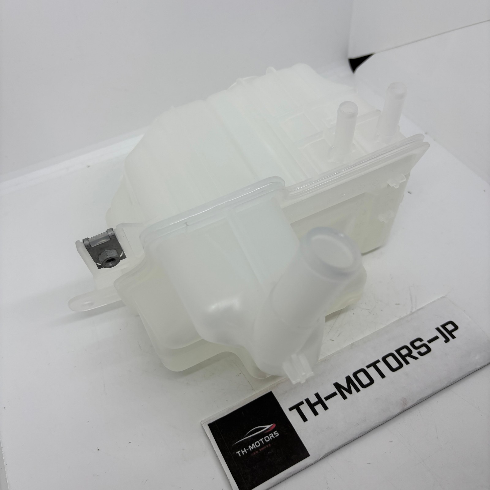 MAZDA Genuine Mazda3 Coolant Overflow Tank Bottle L33X-15-350E