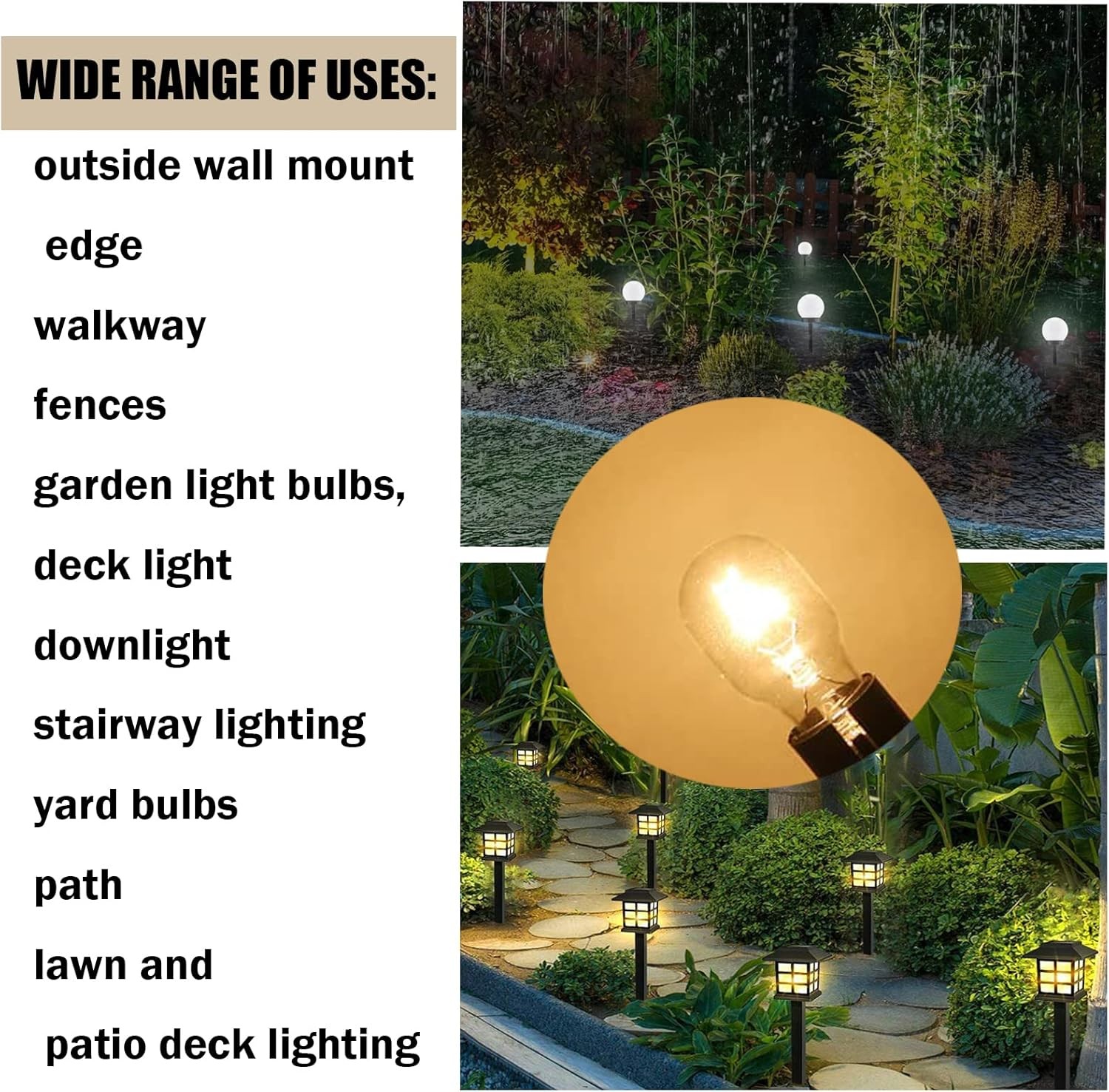 Landscape Light Bulbs Low Voltage Landscape Light Bulbs for Malibu Philips