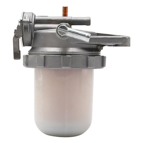 EATAKWARD 15521-43015 Fuel Filter Assembly Replacement for Kubota L2550 L2650