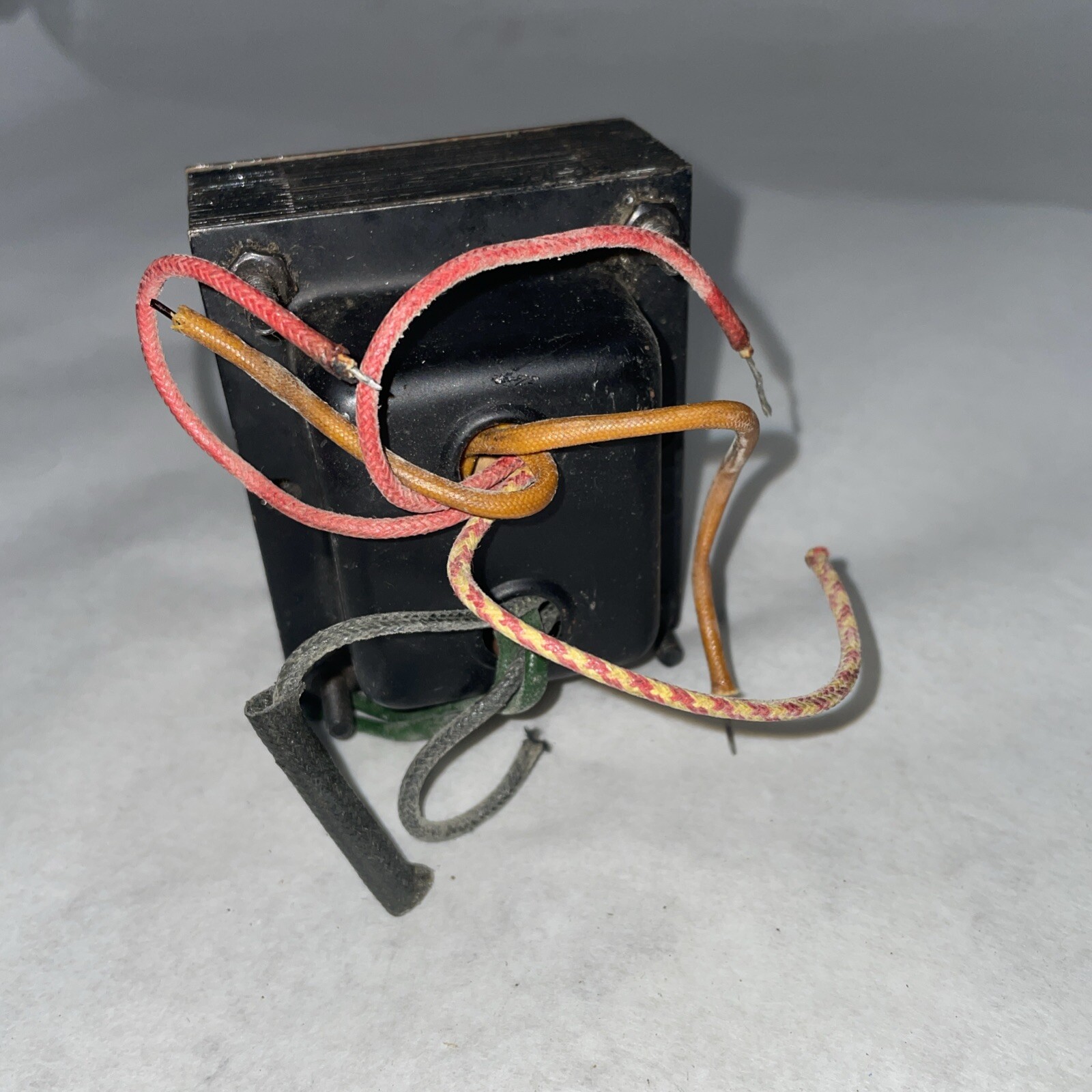 NOS Tranco 46-39 Control Transformer HVAC Furnace 120V Primary