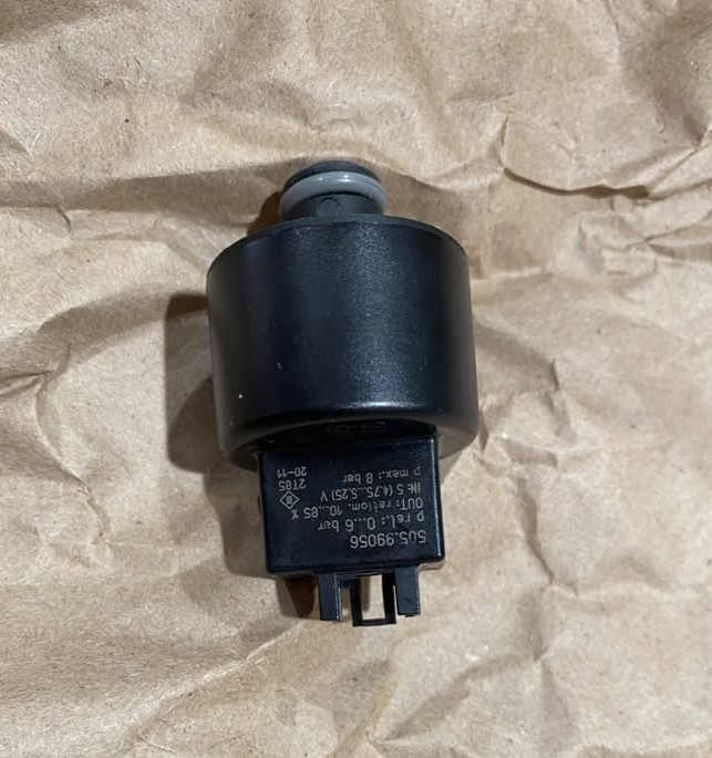 Triangle Tube LWCO Pressure Sensor PARKIT04 505.99056 - New - SHIPS SAME DAY