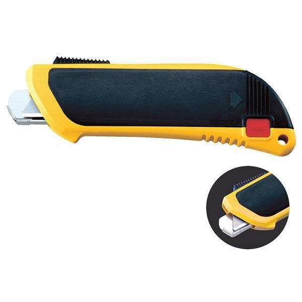 Olfa Dc-4 Blade Disposal Case, Reusable