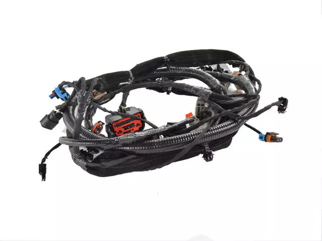 Genuine Mopar Front End Module Wiring 68251894AD