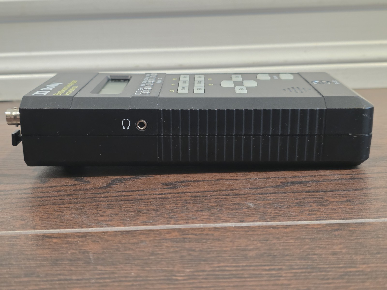 Dolby DM100 Portable Bitstream Analyzer w/ PSU