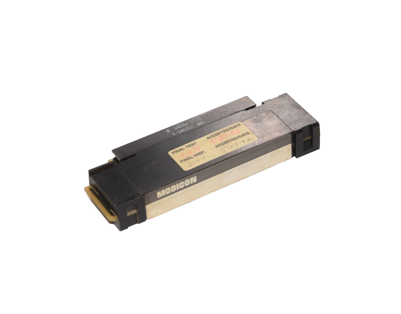 GOULD Modicon Memory Module Executive Cartridge Assy AS-M780-048 ASM780048