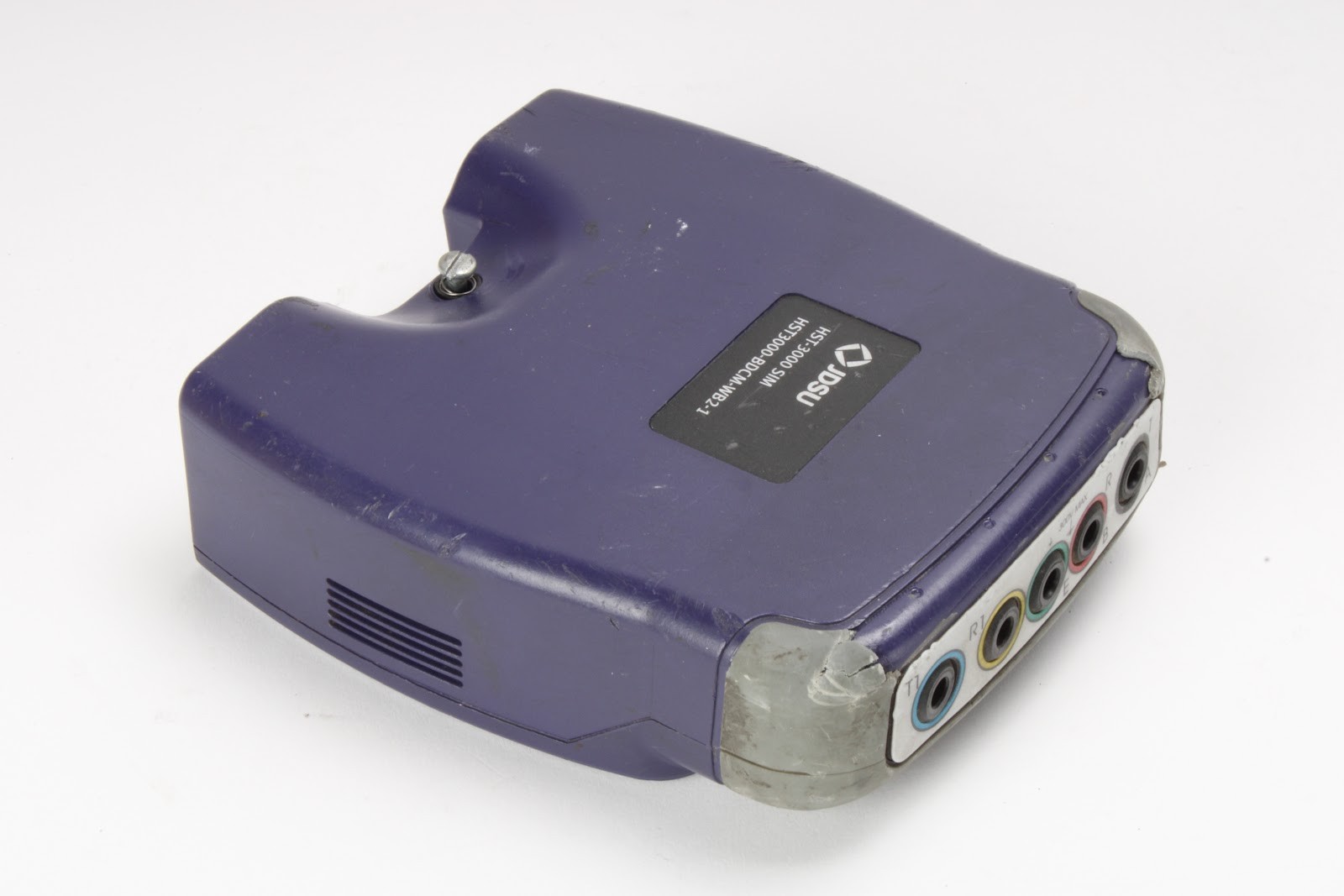 JDSU HST-3000 SIM Module HST3000-BDCM-WB2-1 - Fair Condition