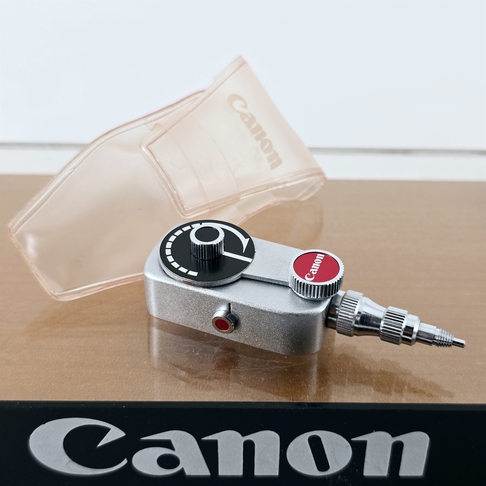 Rare!! [Mint] Canon Self Timer 7 Remote Shutter Release for Canon 7 From Japan