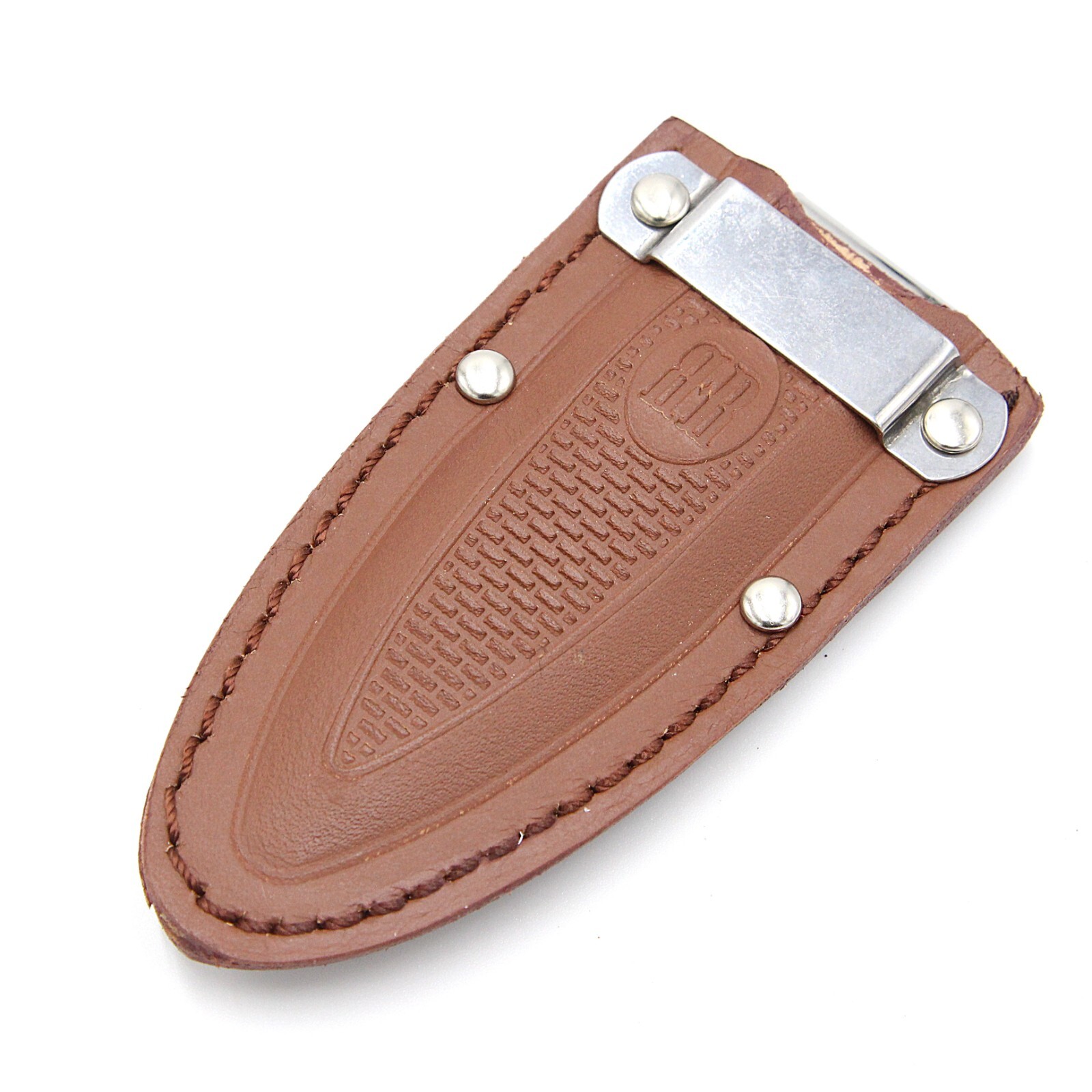 Rough Rider Small Boot 3.5" Double Edge Stainless Black Fixed Knife 1810