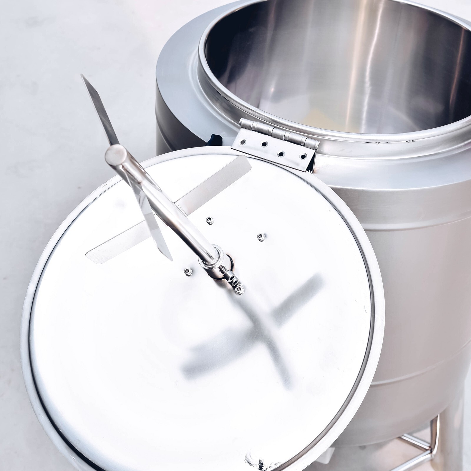 100L Commercial Pasteurization Machine Pasteurizer with Refrigerated Function