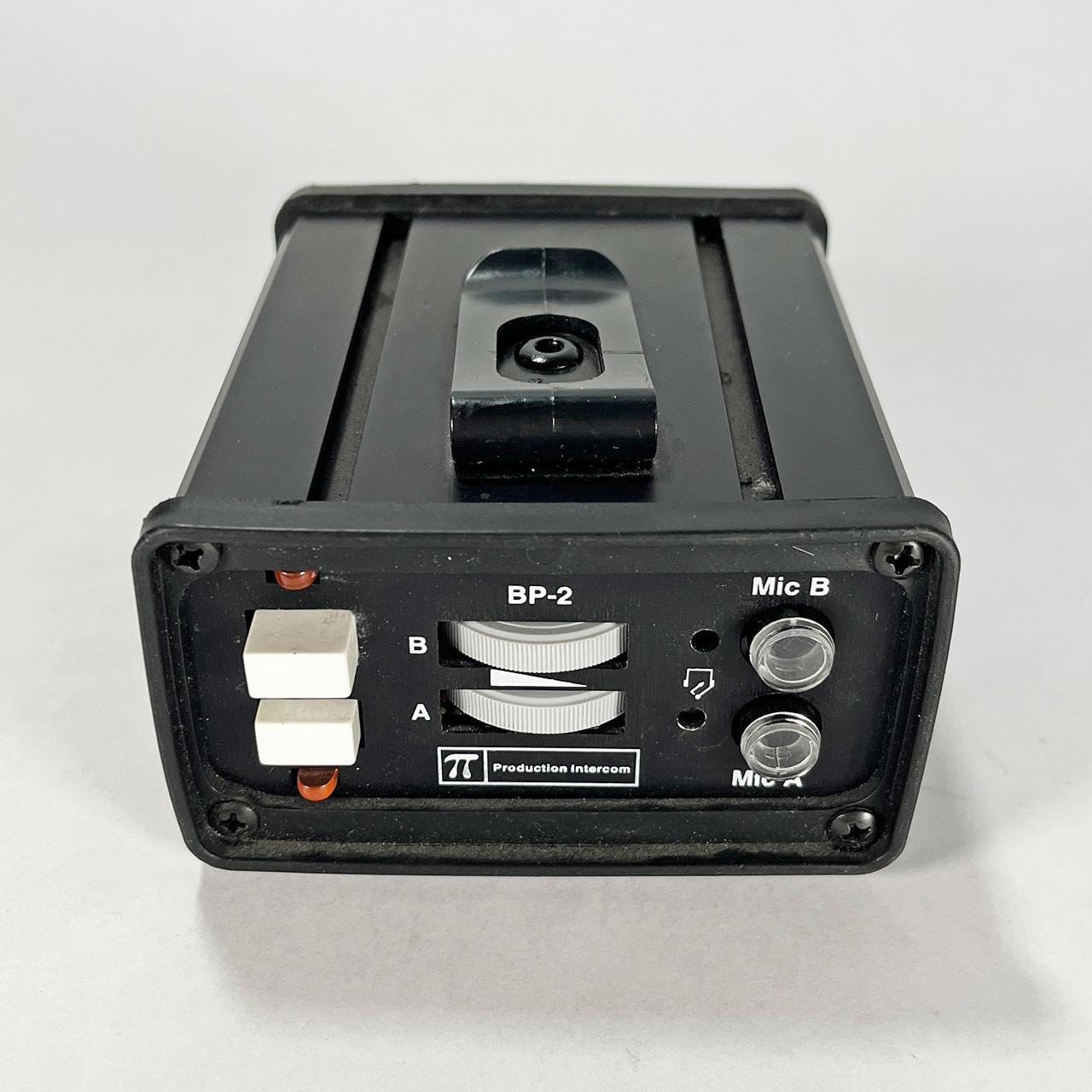 Pro Intercom BP2 Belt Pack Two Circuit, Used