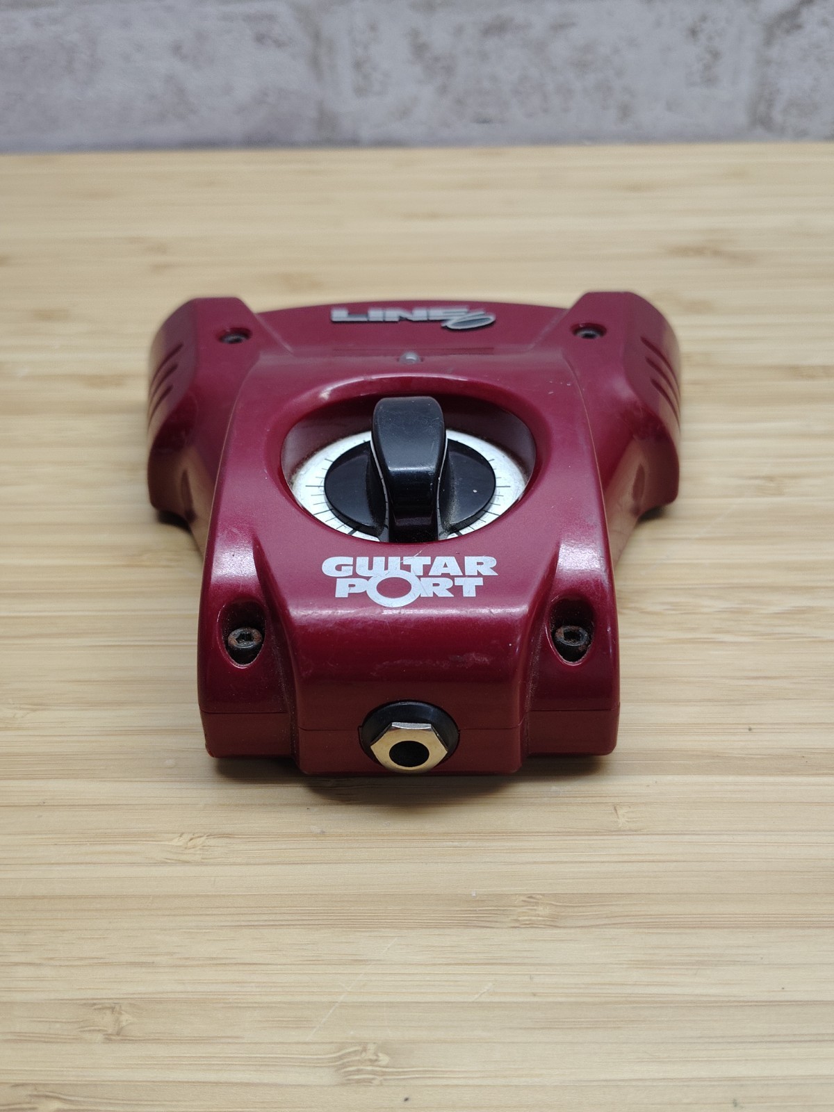 Line 6 Guitar-Port XT USB Electric Guitar Interface