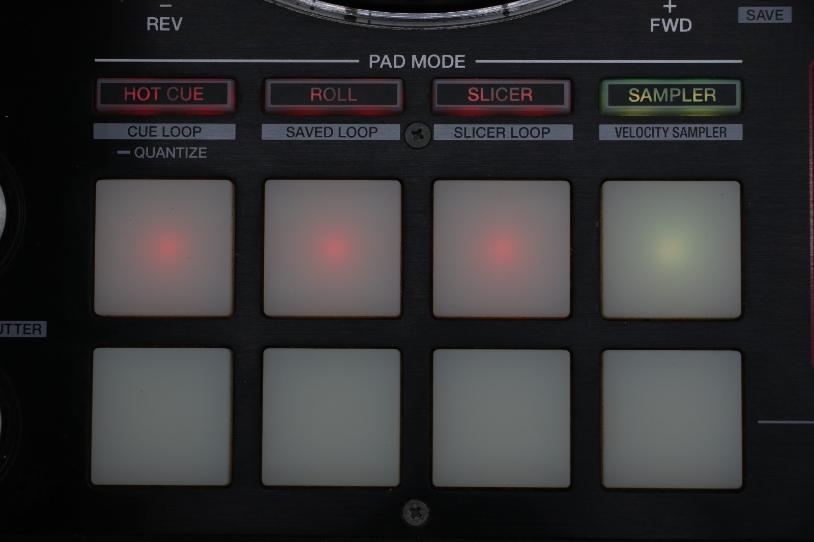 Pioneer DDJ-SX2 Digital DJ Controller Serato - Black