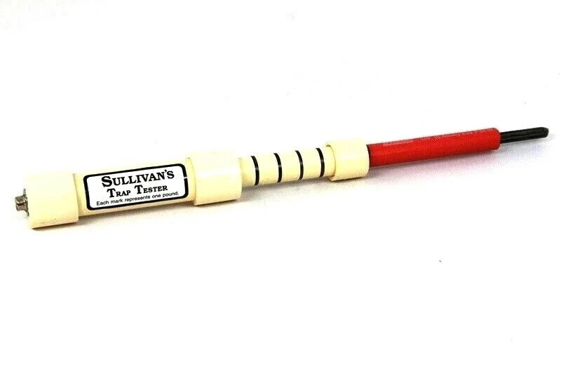 Sullivan's Trap Pan Tension Tester Trapping Supplies