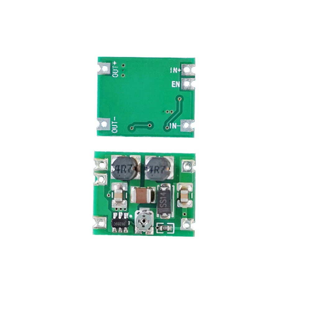 1/2/5/10PCS Automatic Buck-Boost Regulator Module Input DC3V-15V Output DC1V-15V