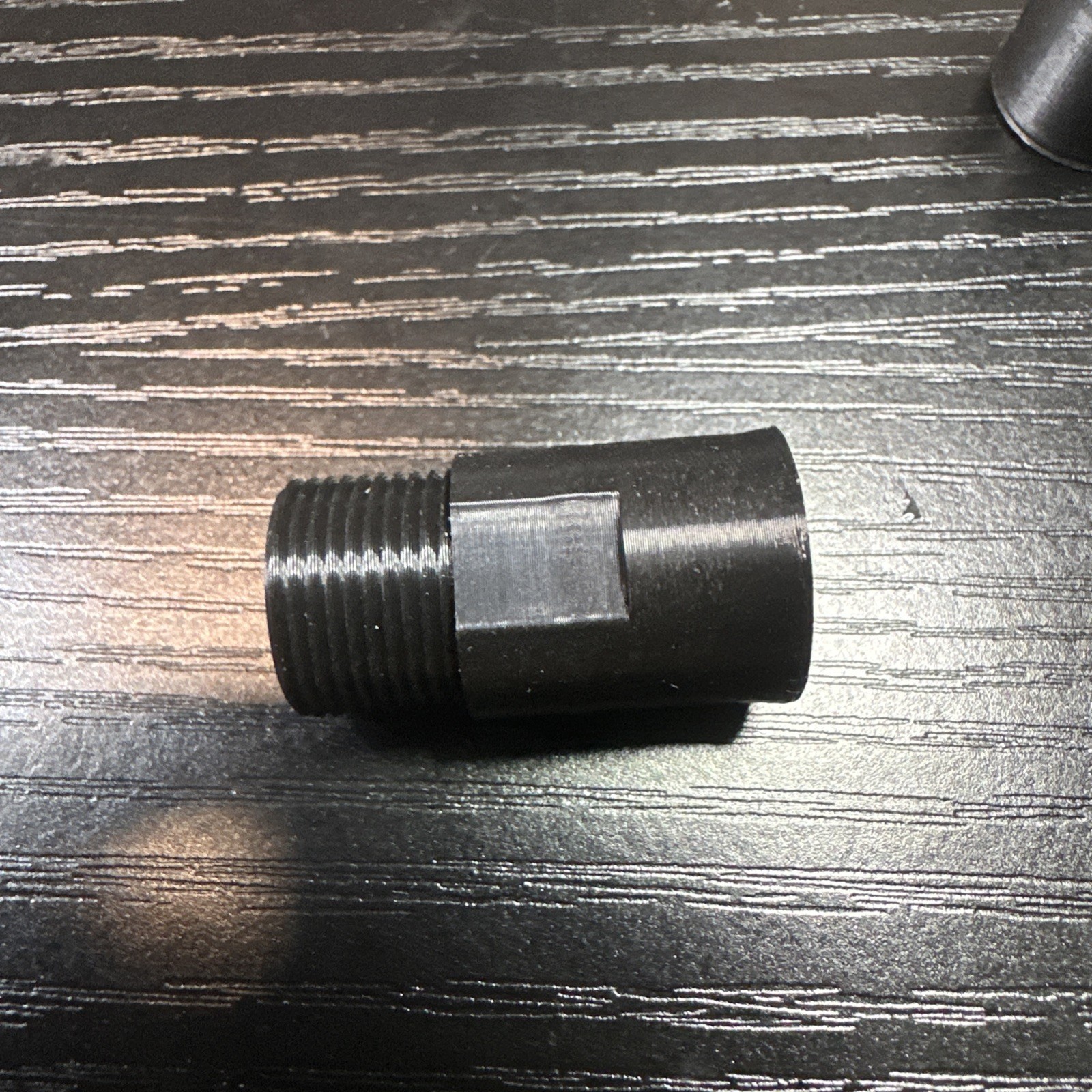 12mm CW To 14mm CCW Adaptor For KWA PMX TAC-9 GBB Airsoft and Walther VFC PPK/S