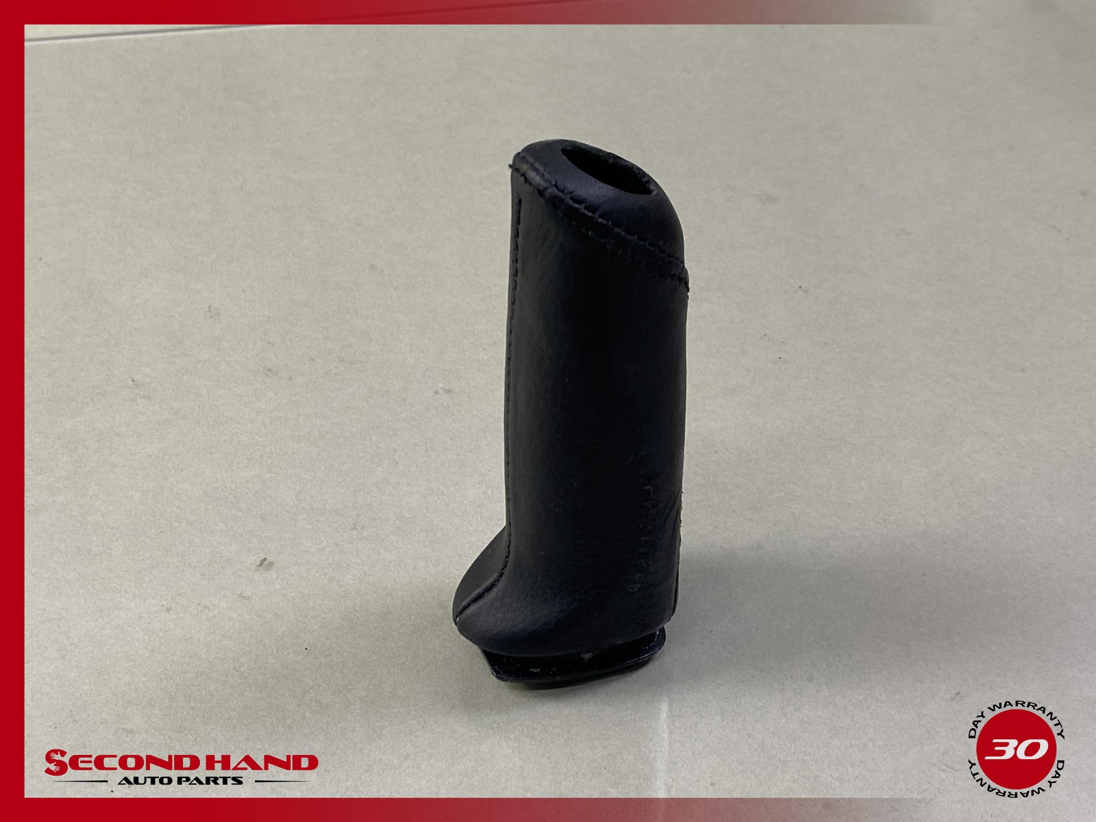 13-15 BMW X1 X-DRIVE CENTER PARKING HAND LEVER BRAKE BOOT COVER OEM