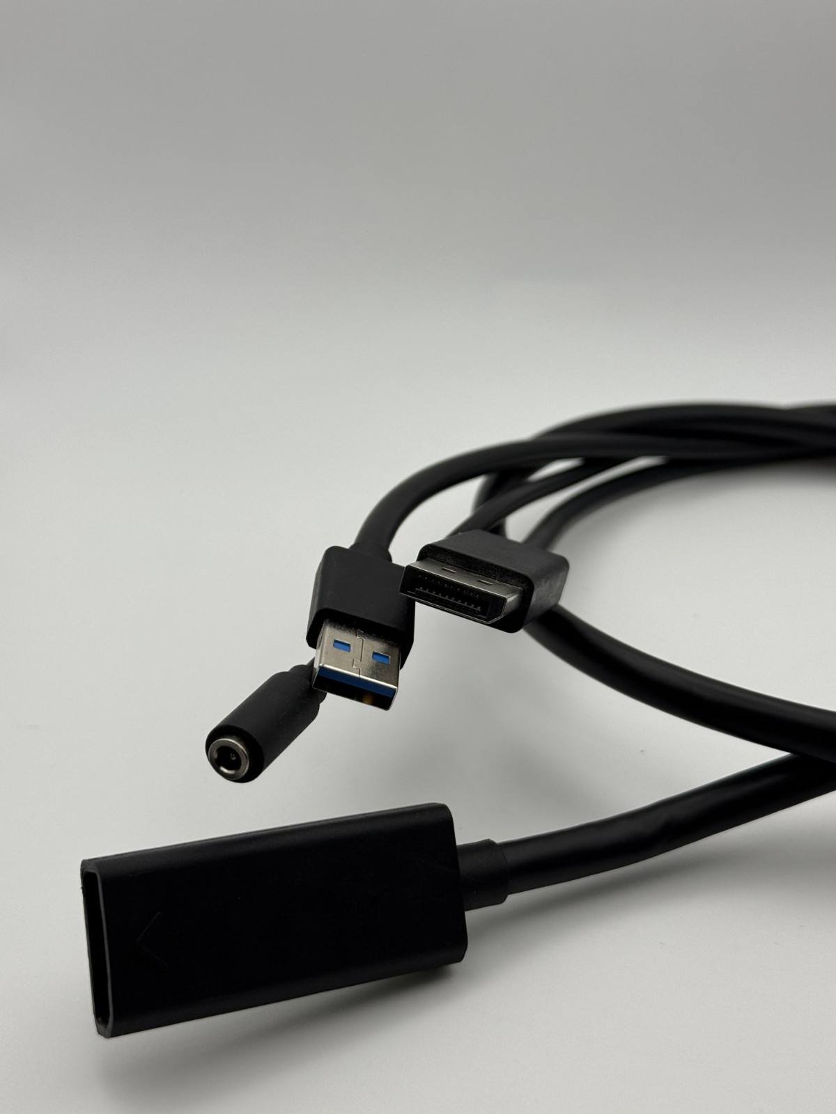 VALVE INDEX VR Headset 3-Way PC Connection Data Cable | Working