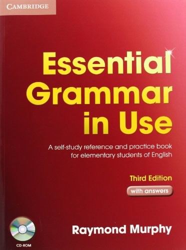 Essential Grammar in Use with Answers an... by Naylor, Helen Mixed media product