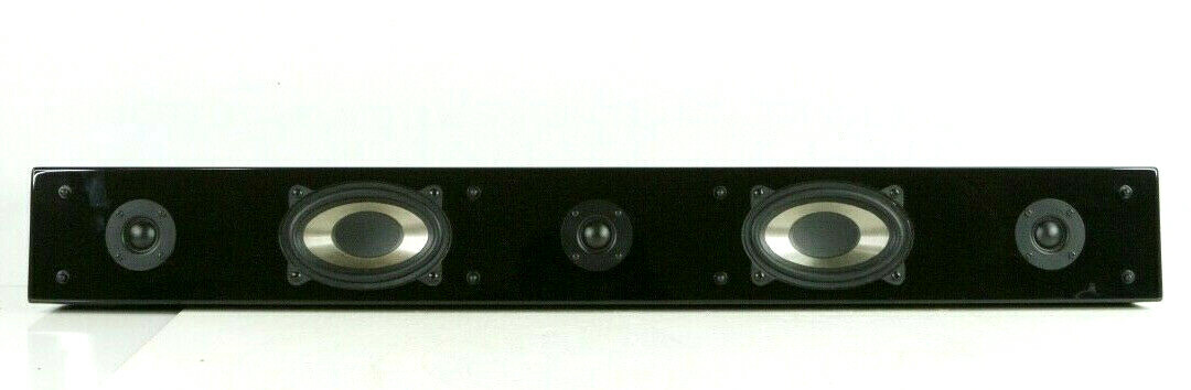 Atlantic Technology FS-7.0-GLB 7-channel Surround Bar (Gloss Black) b22