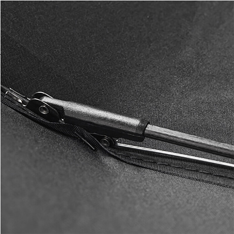 Automatic Umbrella Anti-UV Sun/Rain Windproof 3 Folding Compact Umbrella