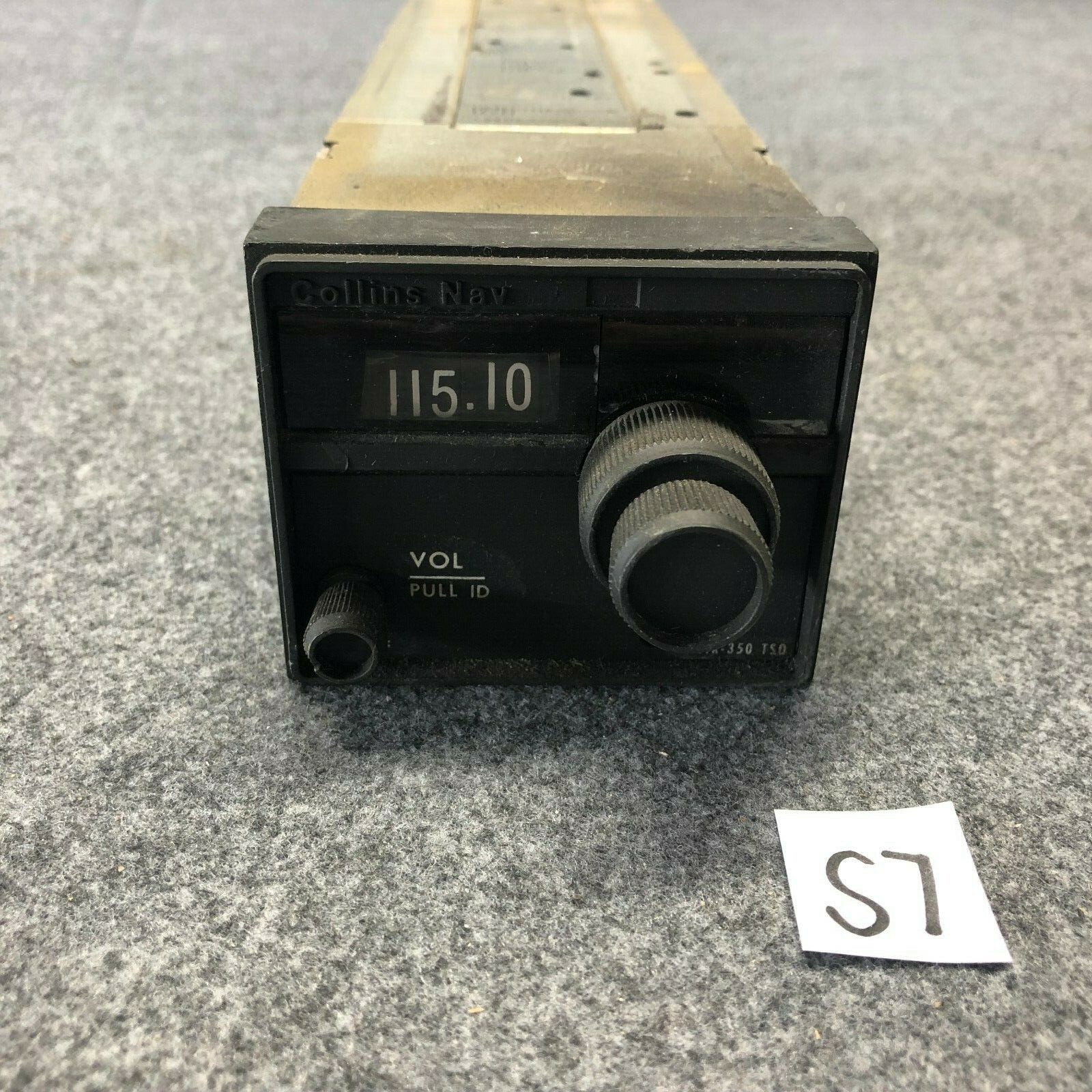 Collins Nav VIR-350 14V P/N 622-2081-001