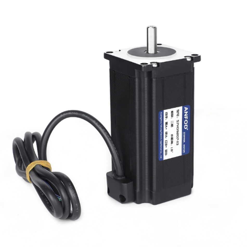57 stepper motor 1.2N-3.6N torque two-phase stepper motor