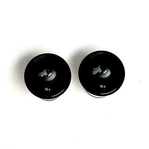 2 New Haag Streit 16x Eye Piece For BM  BP or BQ 900 Slit Lamp
