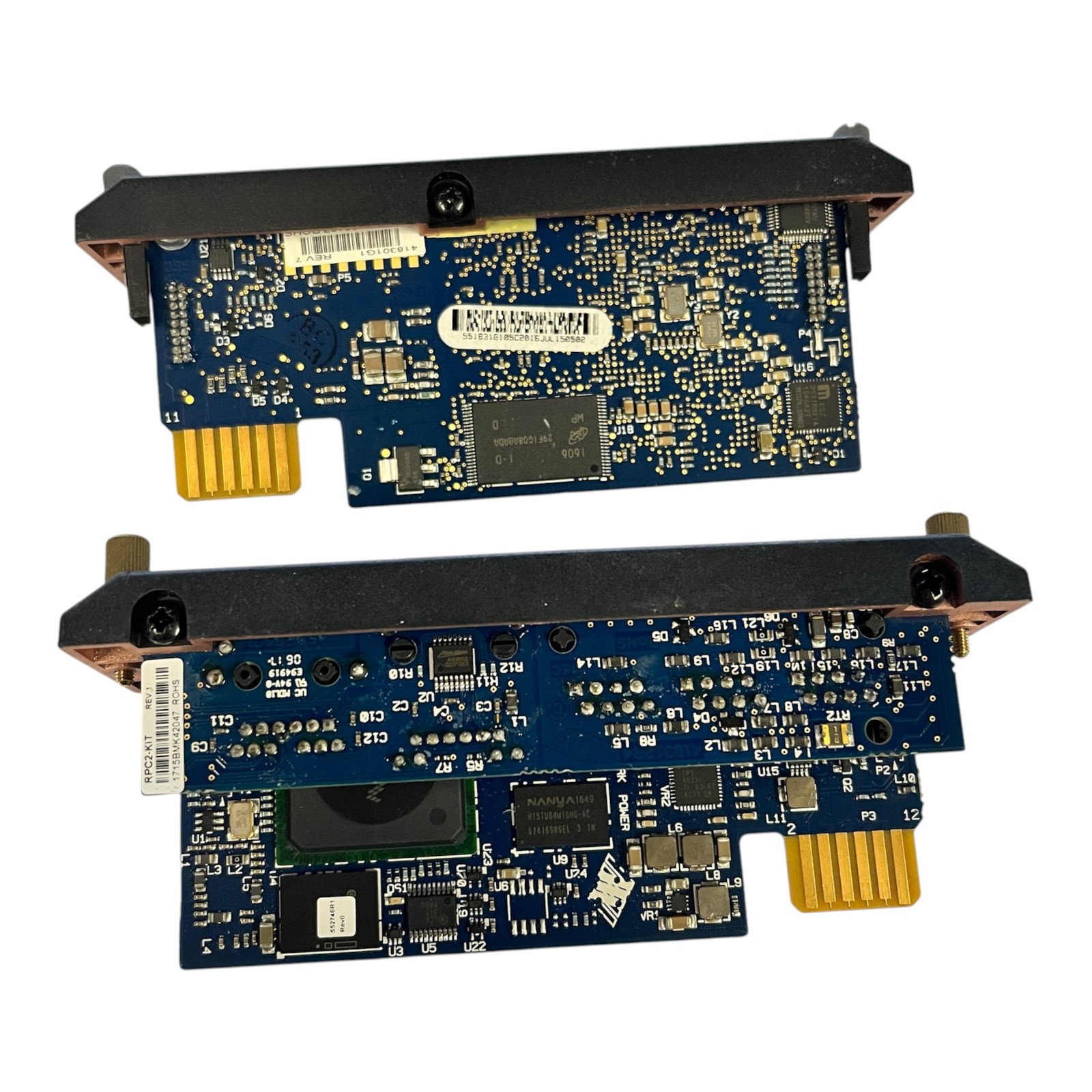 Emerson Liebert Vertiv Rack RPC2 Communication Module - inc VAT & invoice
