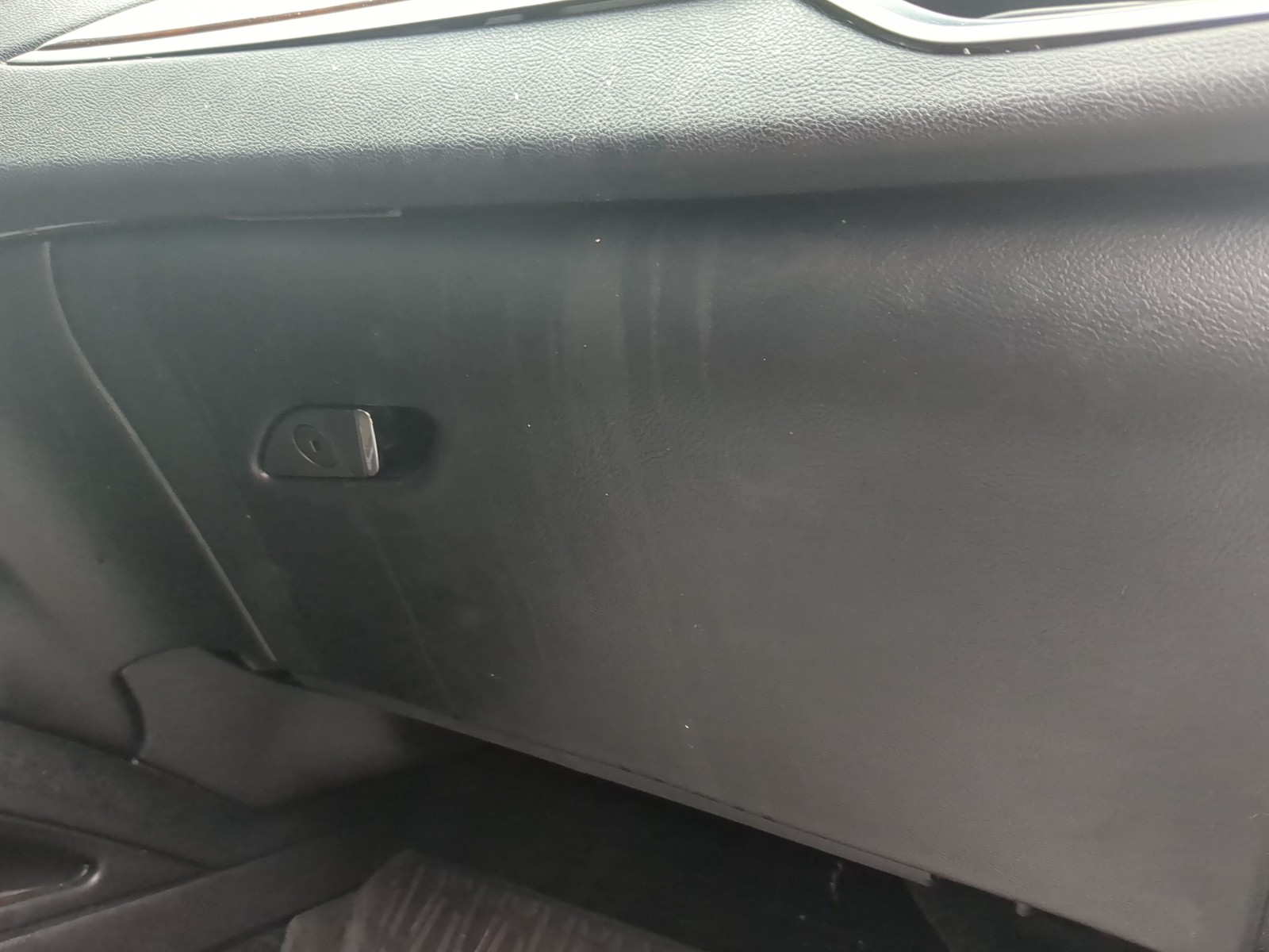 2016 Lincoln Mkz Passenger Glove Box Door Storage Compartment PA0U7
