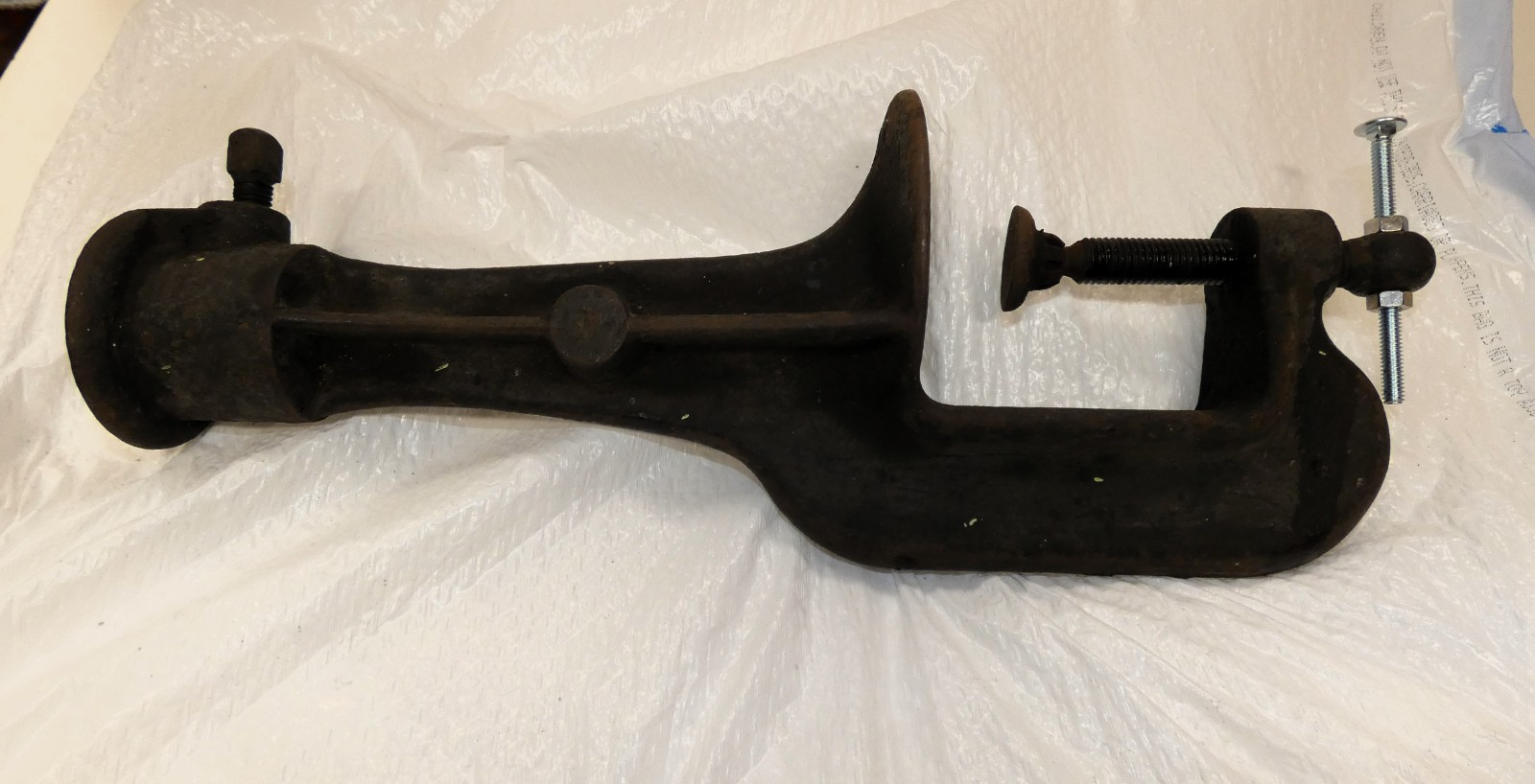 Vintage Turning Machine Standard For Peck Stow & Wilcox Turning Machines
