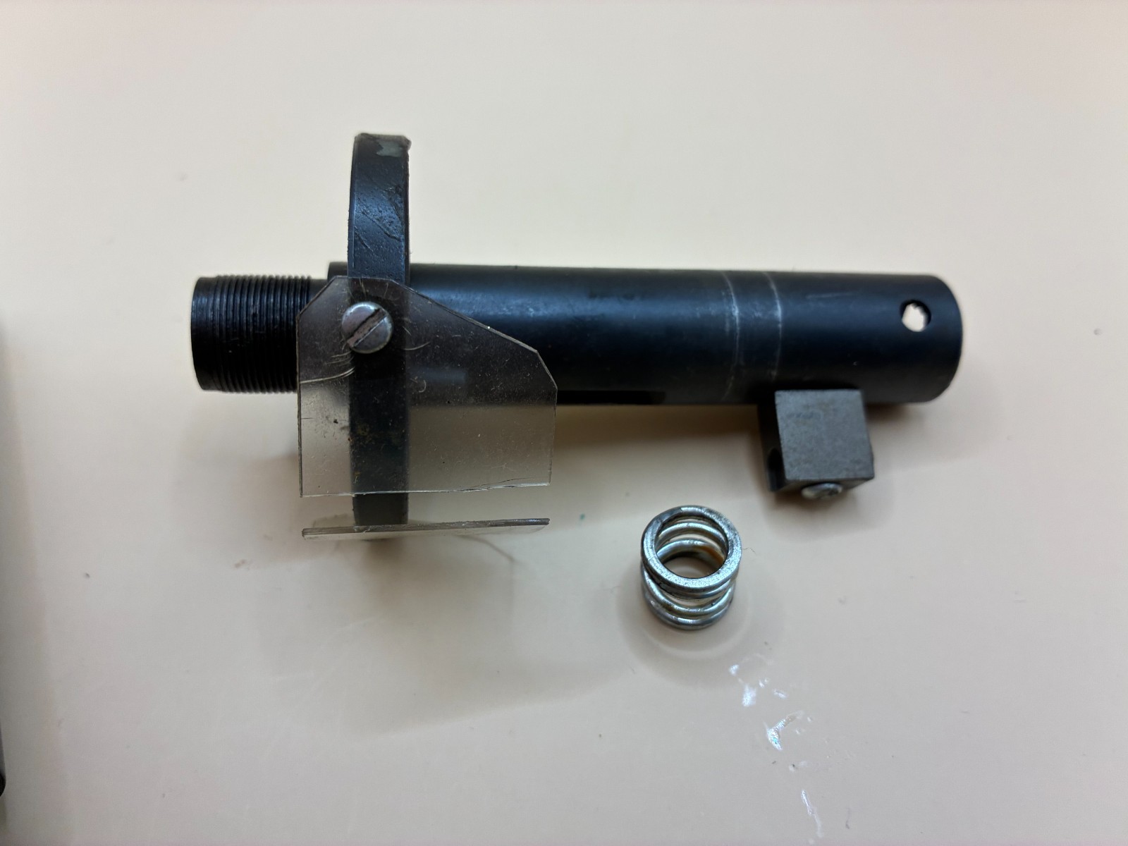 K&M 2 PRIMER TOOLS RELOADING PRIMING SEATING TOOL & DEPTH GAGE