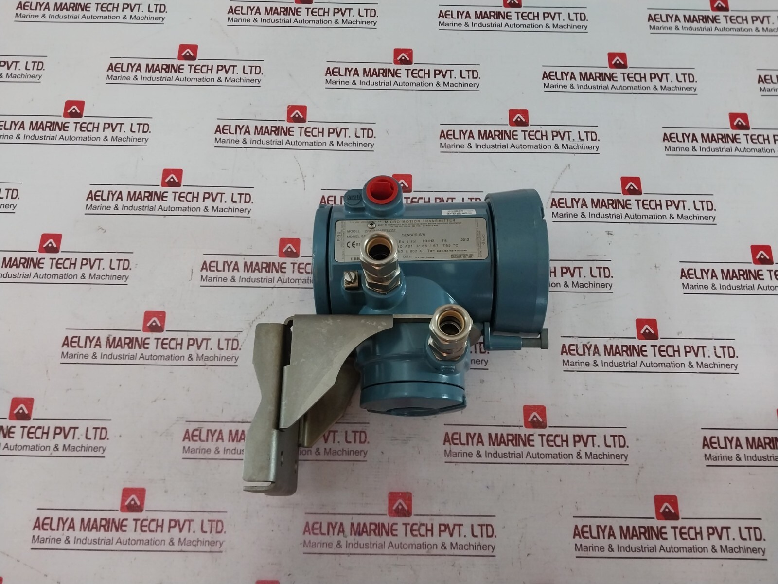 MICRO MOTION 2700R12AEFEZZZ Multiple Variable Flow Transmitter