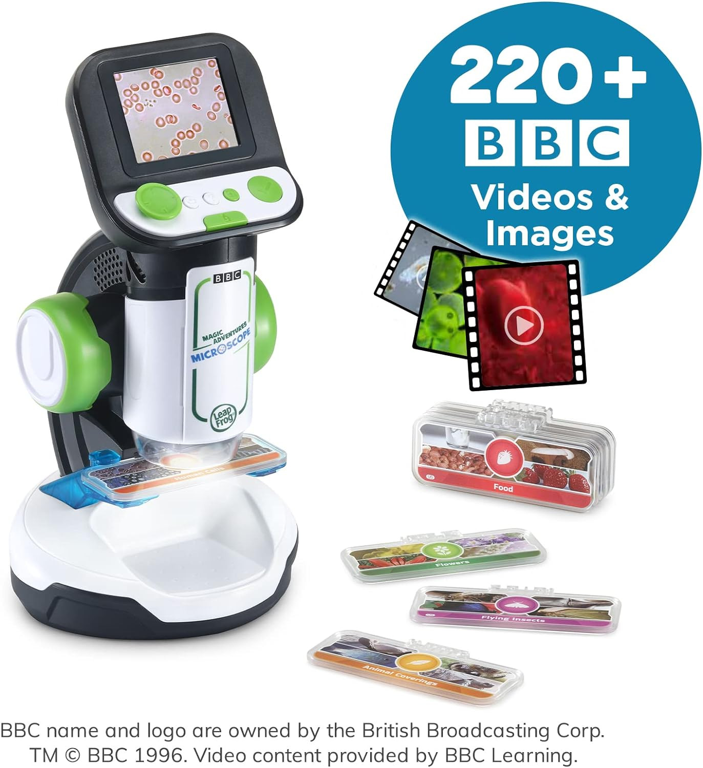 Magic Adventures Microscope