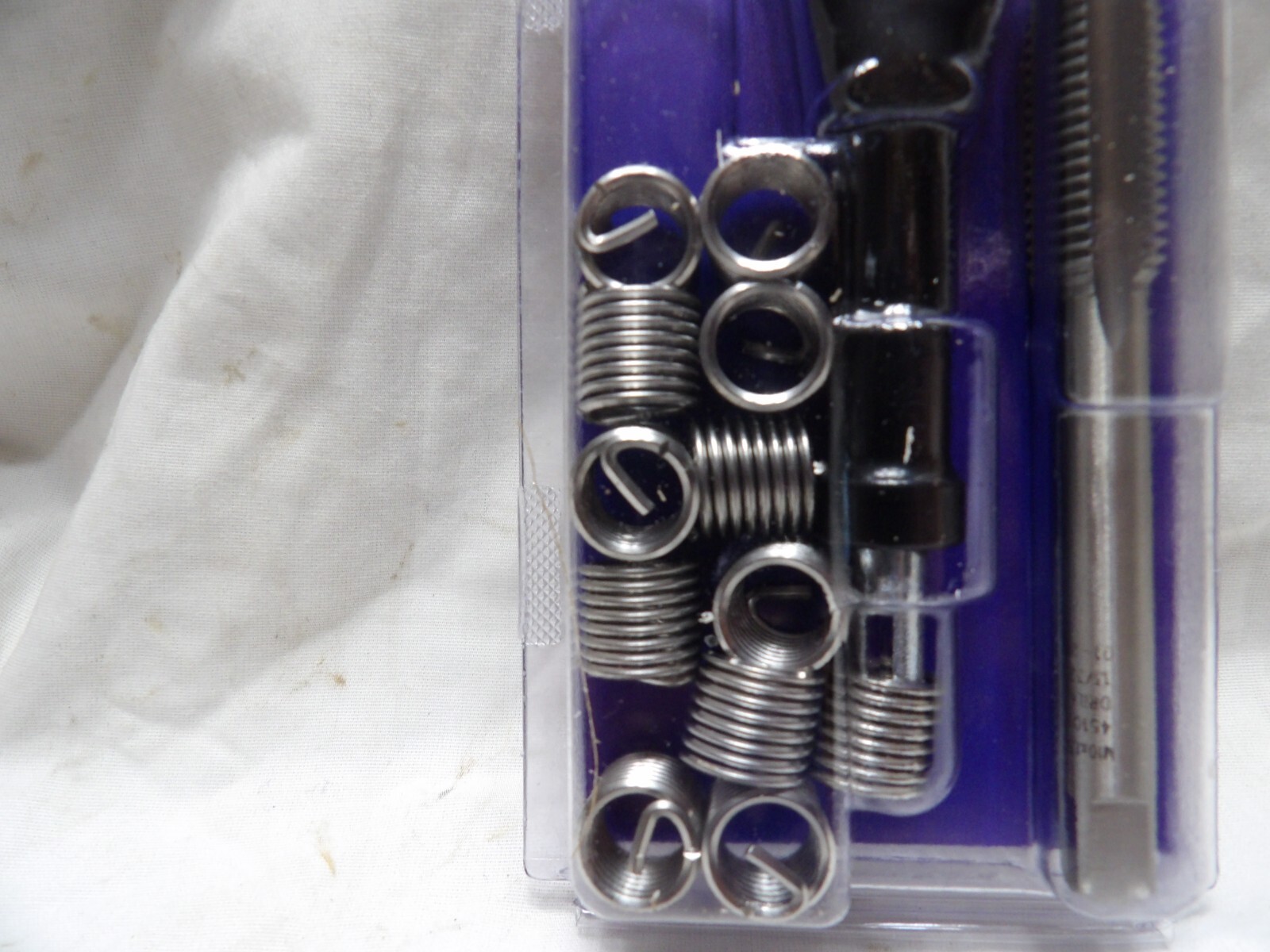 Fix-A-Thred M10-1.5 #35109 Thread Repair Kit
