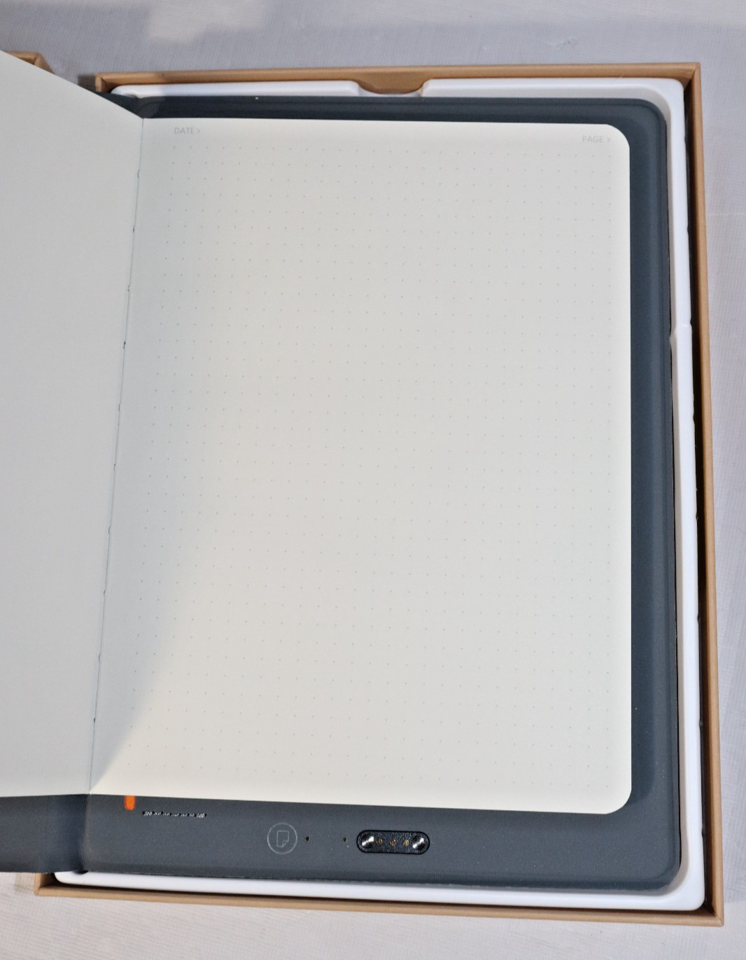 XP-Pen Note Plus Bluetooth Smart Notebook Handwriting Tablet - Open Box