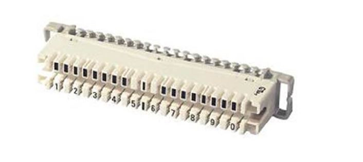 ICT Strip 10 Ports Cut-Test W/Support