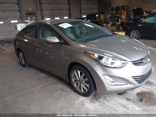 Used Telematics Interface Module fits: 2015 Hyundai Elantra Communication telema
