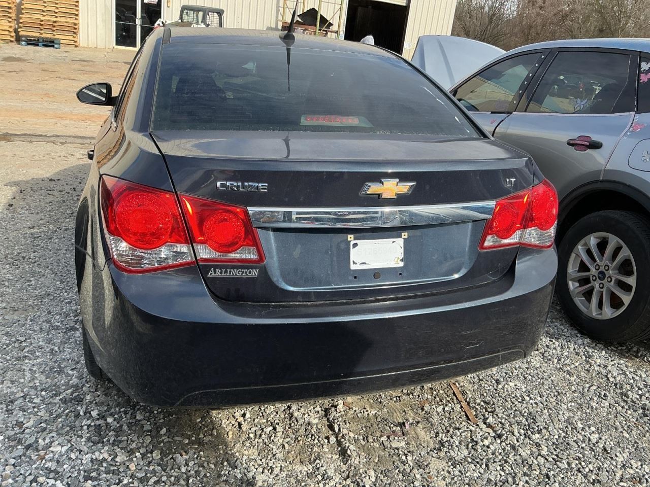 CRUZE 2014 Glove Box 4924864
