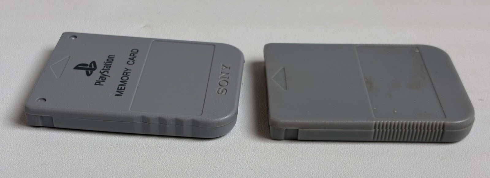 Playstation 1 PS1 Console Original Memory Card SCPH-1020 + unbranded/3rd Party