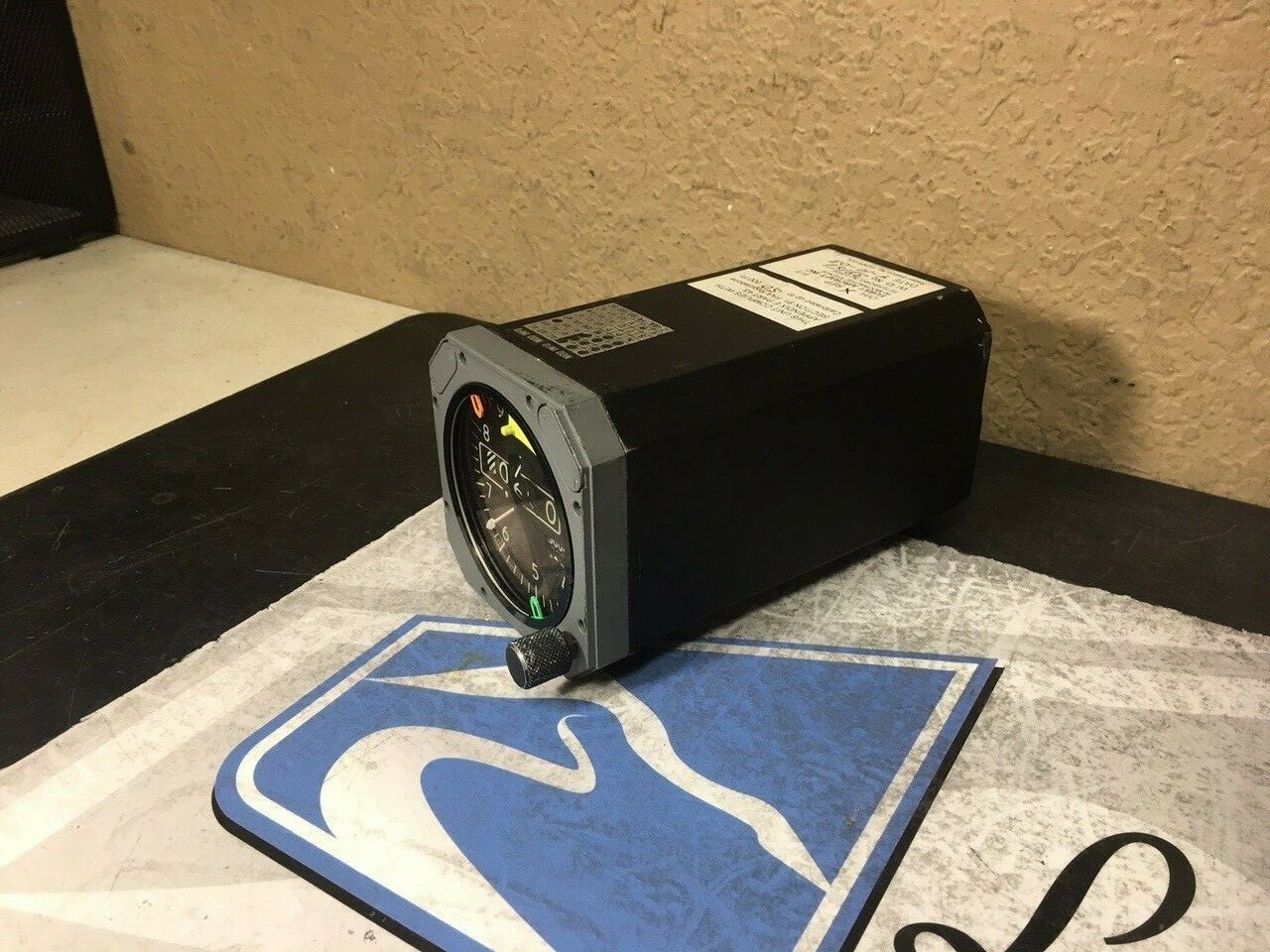Altimeter 570-23932-011 Removed Working