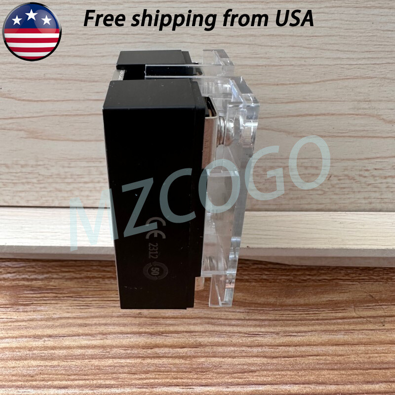 Solid State Relay For Crydom D4840 SSR Output 480VAC 40A Input 3-32VDC US Stock