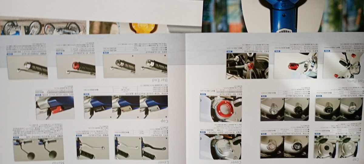 2020 Honda Super Cub Catalog