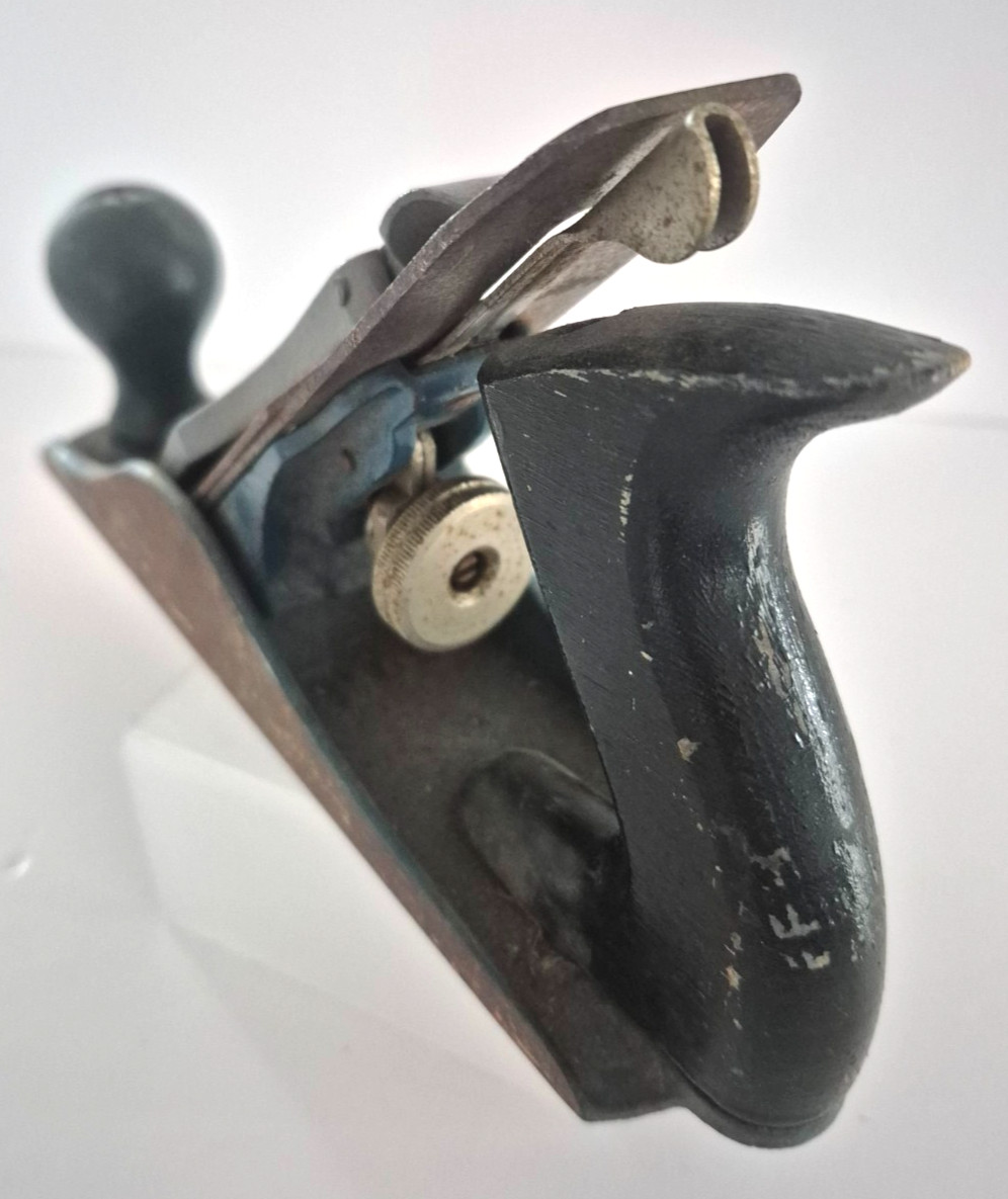 Stanley No. 3 Jack Plane Bailey Style Vintage USA Usable